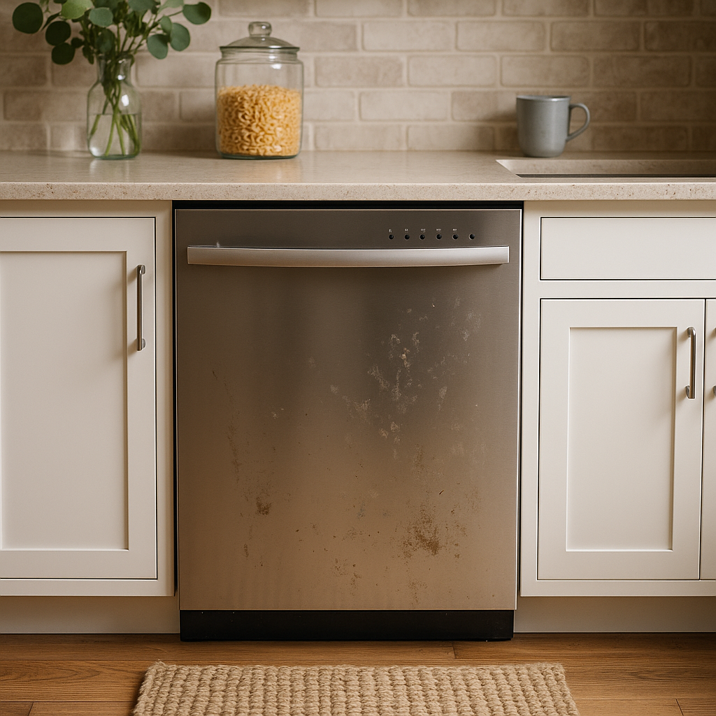 Dishwashers with Dirt Detection: For Optimal Washing