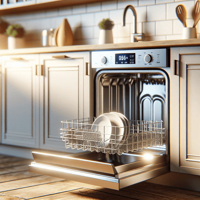 Dishwashers with dirt sensors: optimal washing