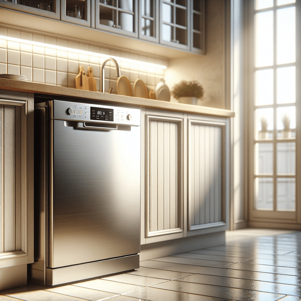 Dishwashers with dirt sensors: optimal washing - BonPrix Électroménagers