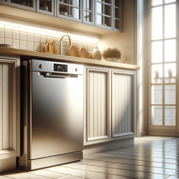 Dishwashers with dirt sensors: optimal washing