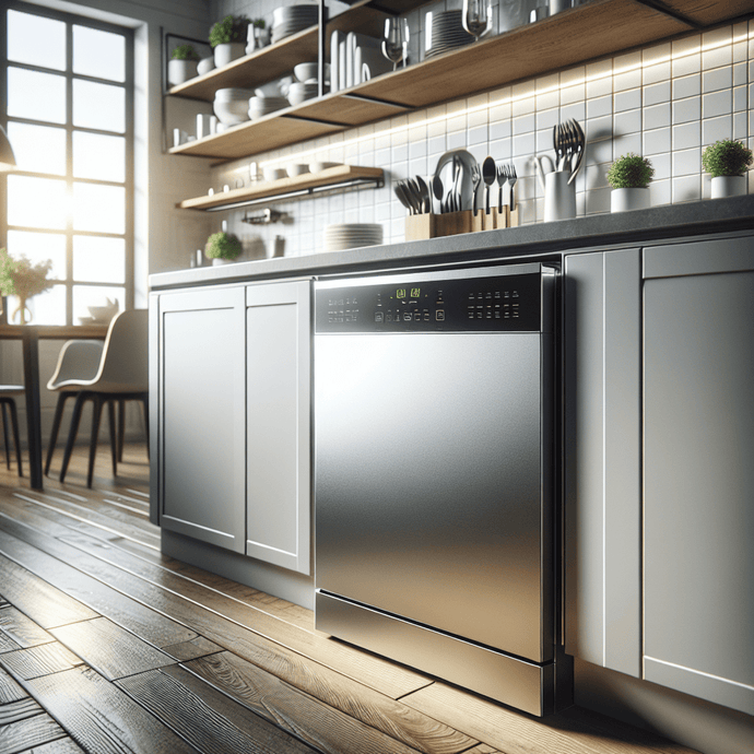 Dishwashers with dirt sensors: optimal washing