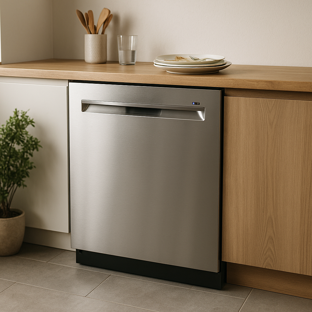 Dishwashers with dirt sensors: optimal washing