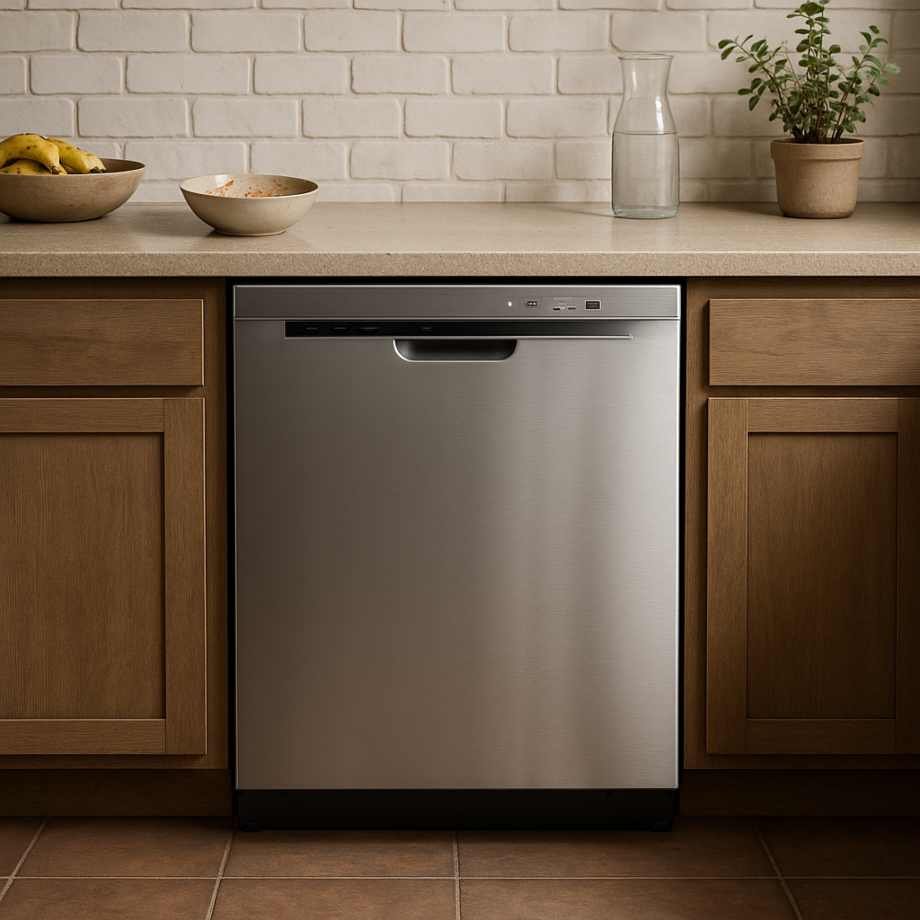 Dishwashers with dirt sensors: optimal washing