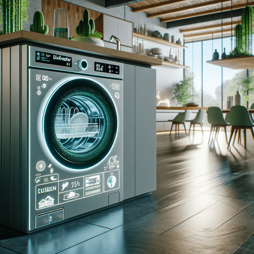 Dishwashers with Eco-Friendly Programs in 2025 - BonPrix Électroménagers