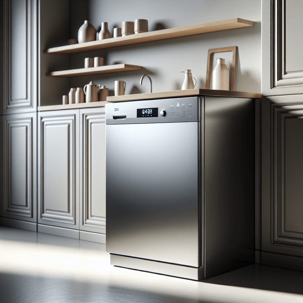 Dishwashers with energy-saving options: How to lower your electricity bill - BonPrix Électroménagers