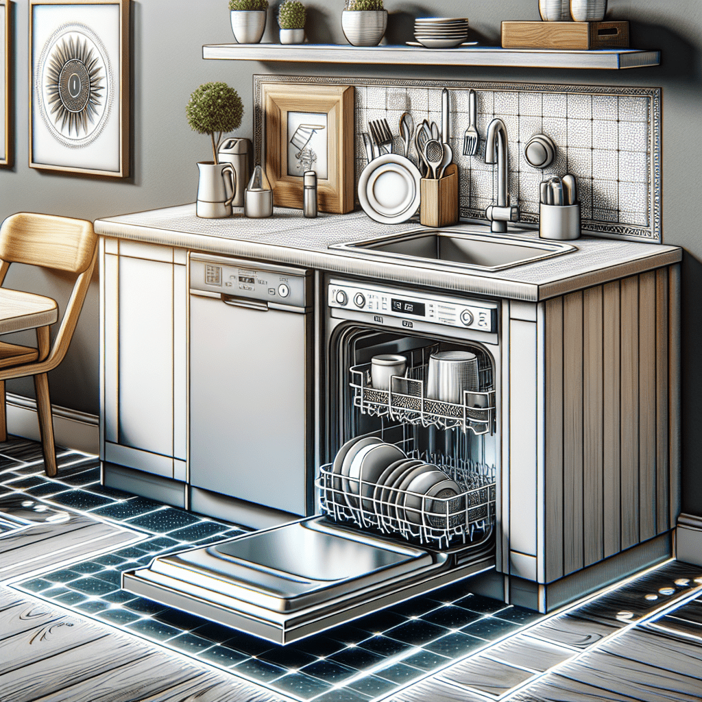 Dishwashers with energy-saving options: How to lower your electricity bill - BonPrix Électroménagers