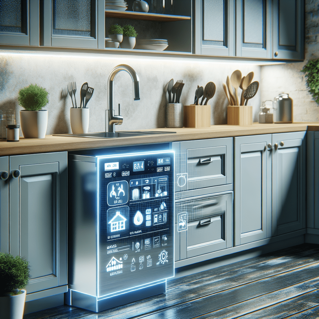 Dishwashers with energy-saving options: How to lower your electricity bill - BonPrix Électroménagers