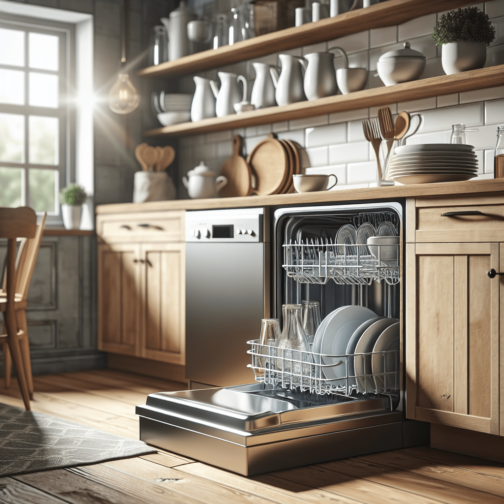 Lave-vaisselles avec cycles de nettoyage rapides