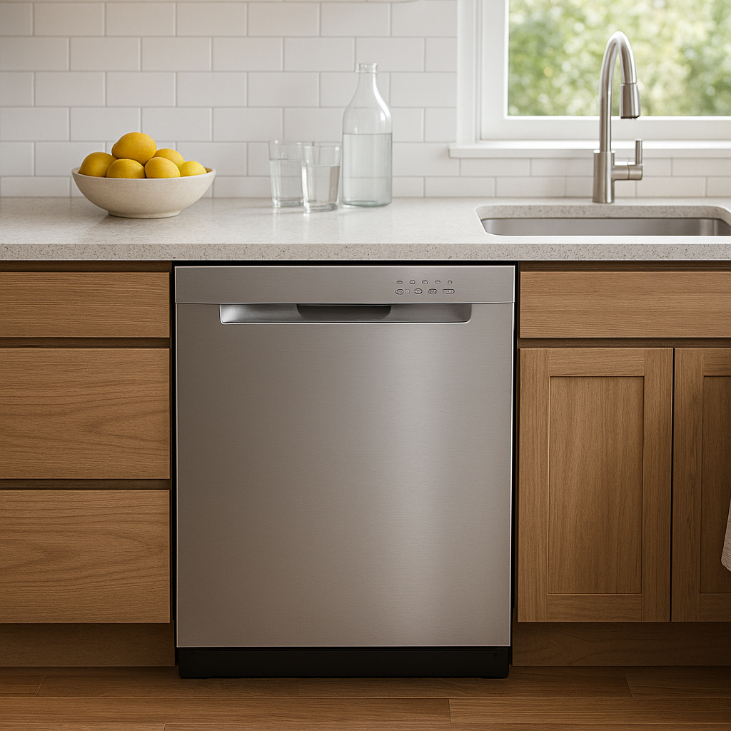 Dishwashers with fast cleaning cycles