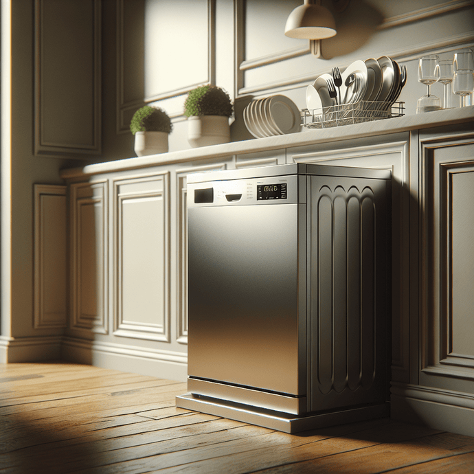 Lave-vaisselle avec cycles rapides pour gagner du temps