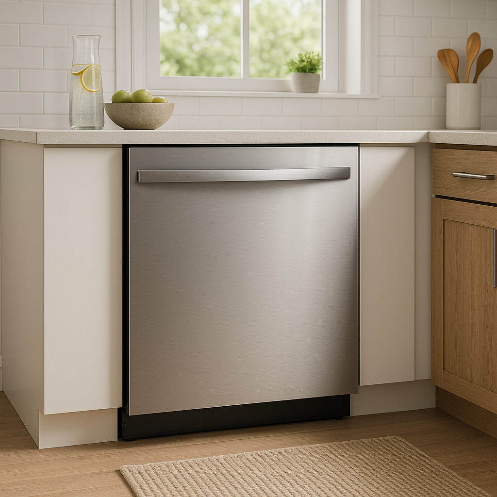 Dishwashers with Fast Cycles to Save Time