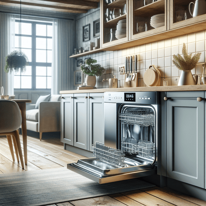 Dishwashers with fast drying cycles for dishes ready in no time