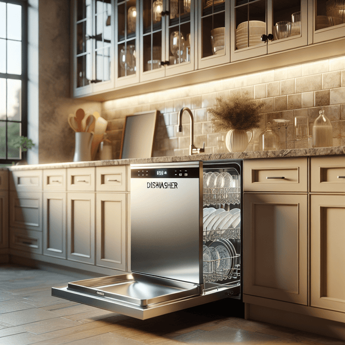 Lave-vaisselle avec cycles de lavage pour vaisselle fragile : Nettoyage Doux