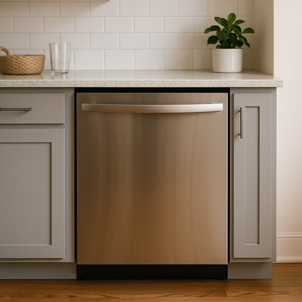 Dishwashers with High-Temperature Drying Cycles: Advantages and Disadvantages