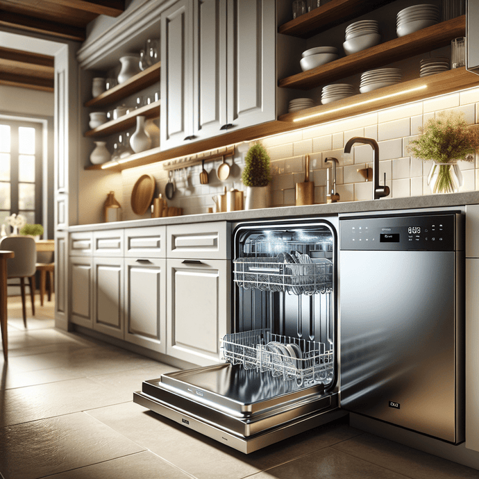 Dishwashers with High-Temperature Drying Cycles: Advantages and Disadvantages