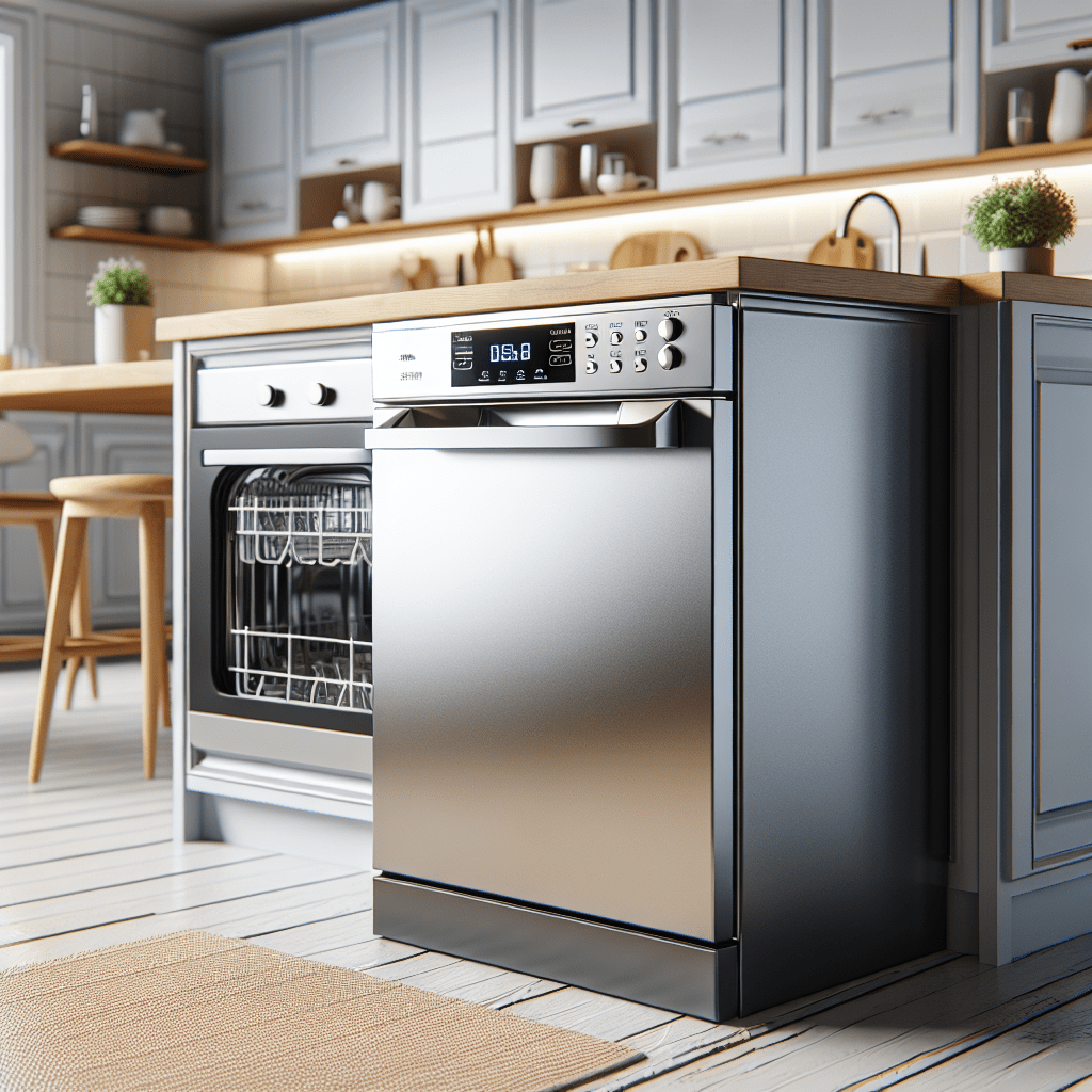 Dishwashers with High-Temperature Drying Cycles: Advantages and Disadvantages - BonPrix Électroménagers