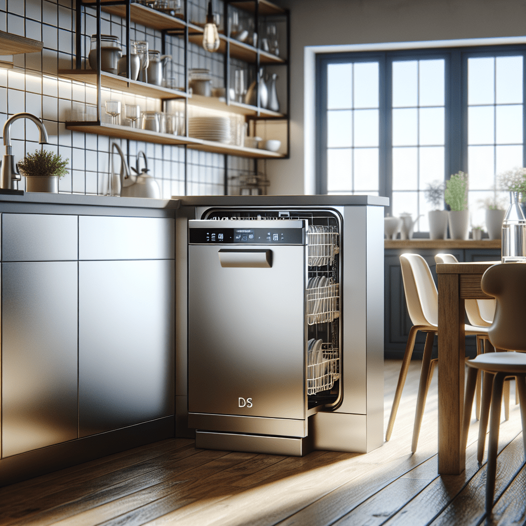 Dishwashers with High-Temperature Drying Cycles: Advantages and Disadvantages - BonPrix Électroménagers