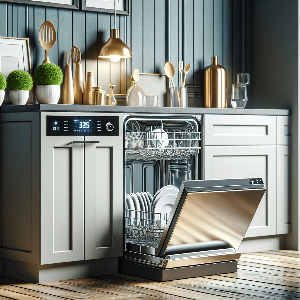 Dishwashers with High-Temperature Drying Cycles: Advantages and Disadvantages - BonPrix Électroménagers