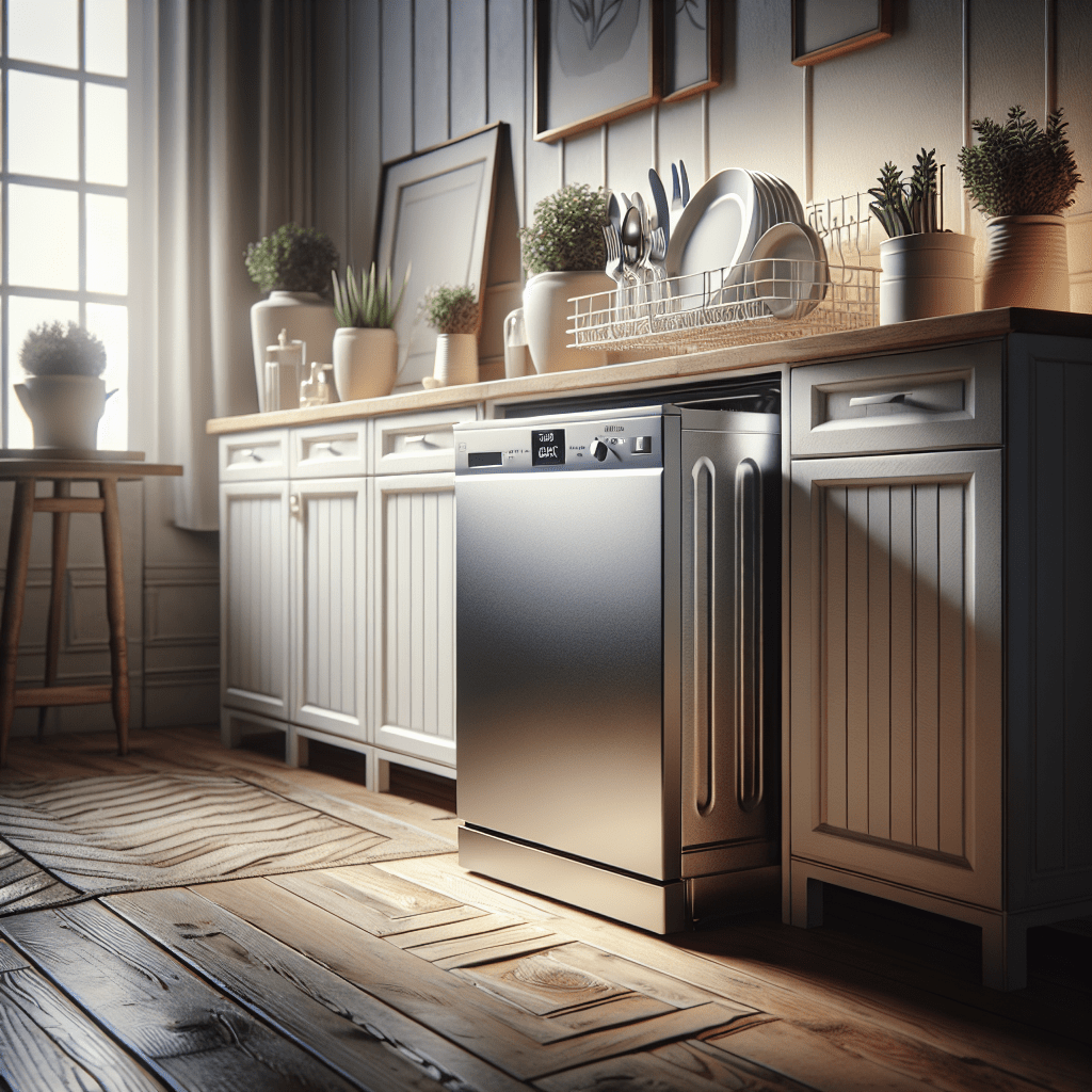 Dishwashers with High-Temperature Drying Cycles: Advantages and Disadvantages - BonPrix Électroménagers