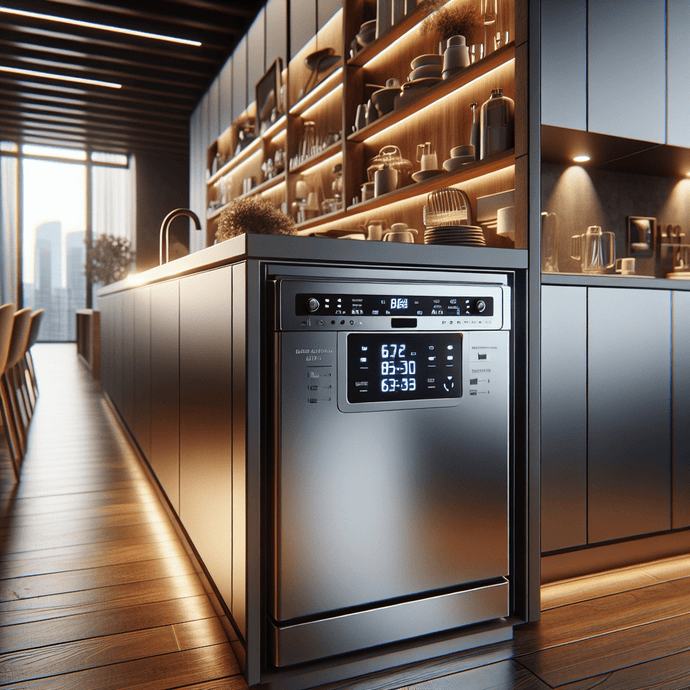 Dishwashers with High-Temperature Drying Cycles: Advantages and Disadvantages