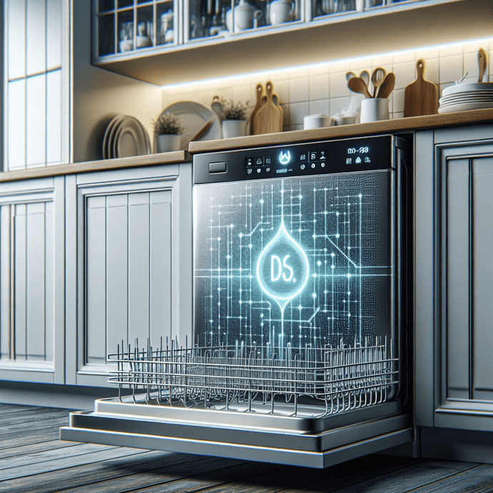 Dishwashers with high-temperature drying for perfect hygiene