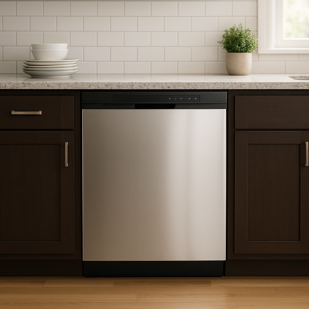 Dishwashers with high-temperature drying technology