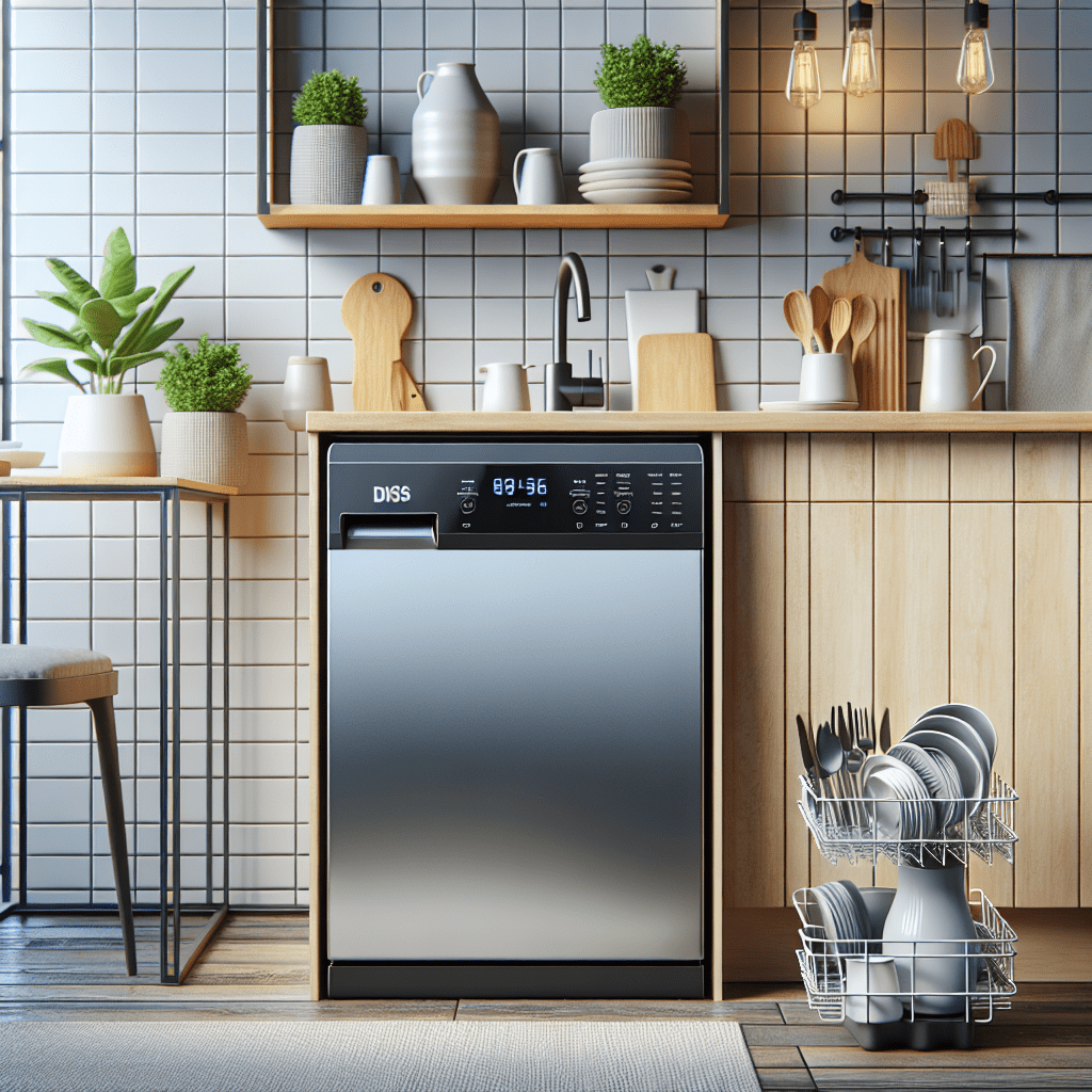 Dishwashers with instant drying: The option that saves you time - BonPrix Électroménagers