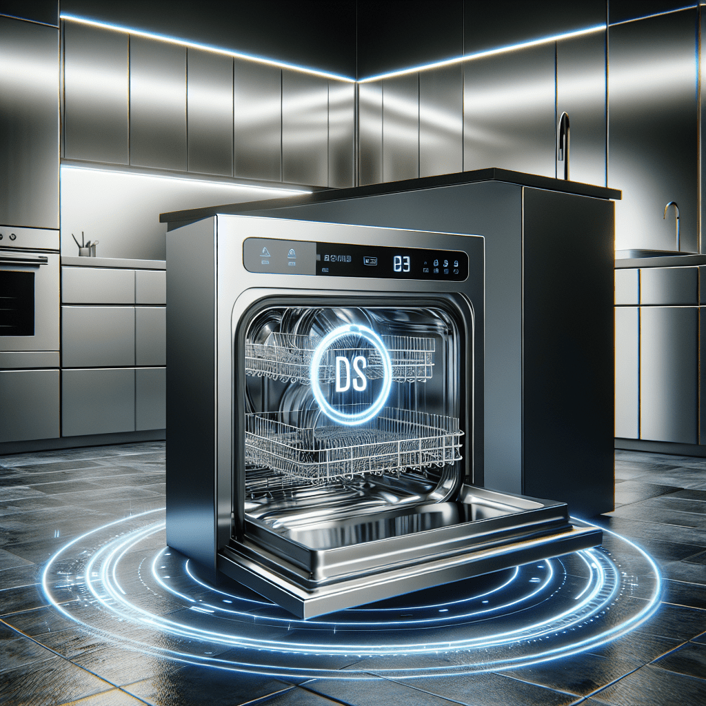 Dishwashers with instant drying: The option that saves you time - BonPrix Électroménagers