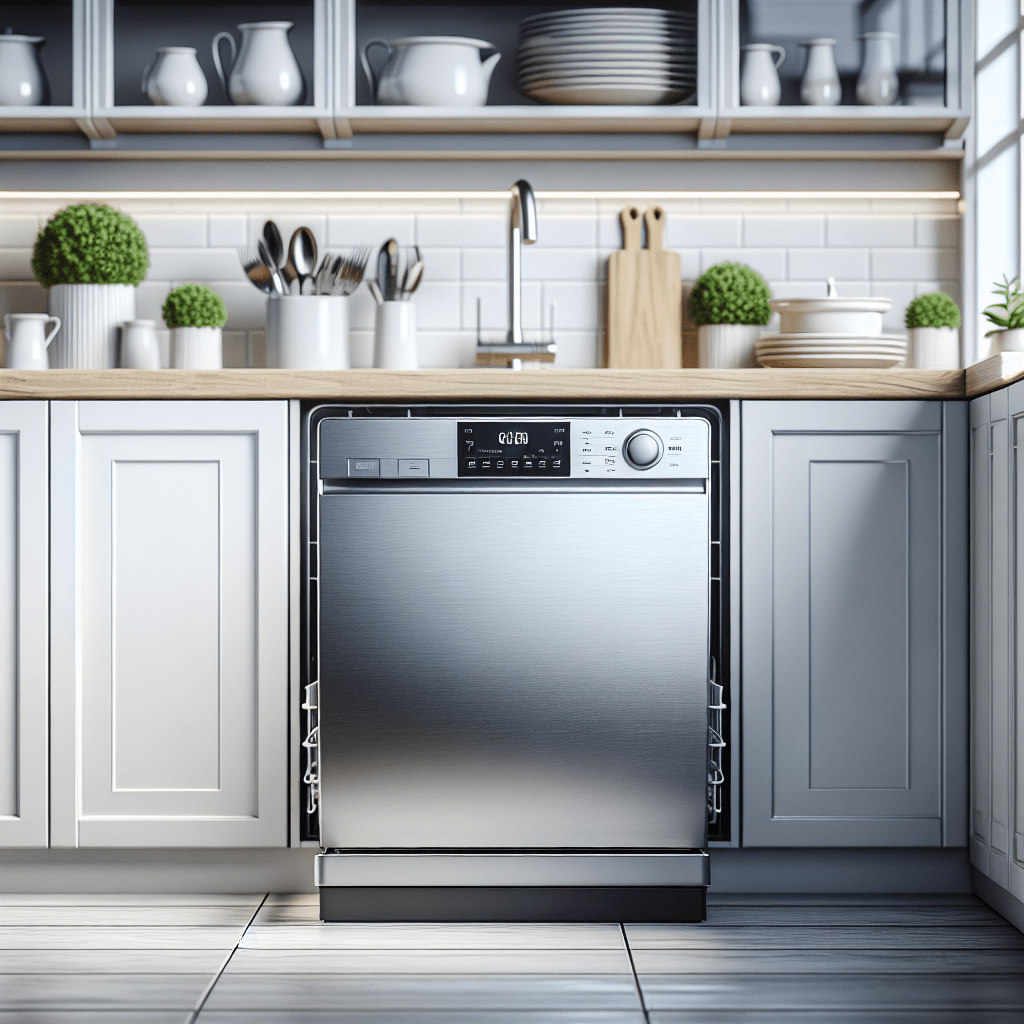 Dishwashers with instant drying: The option that saves you time - BonPrix Électroménagers