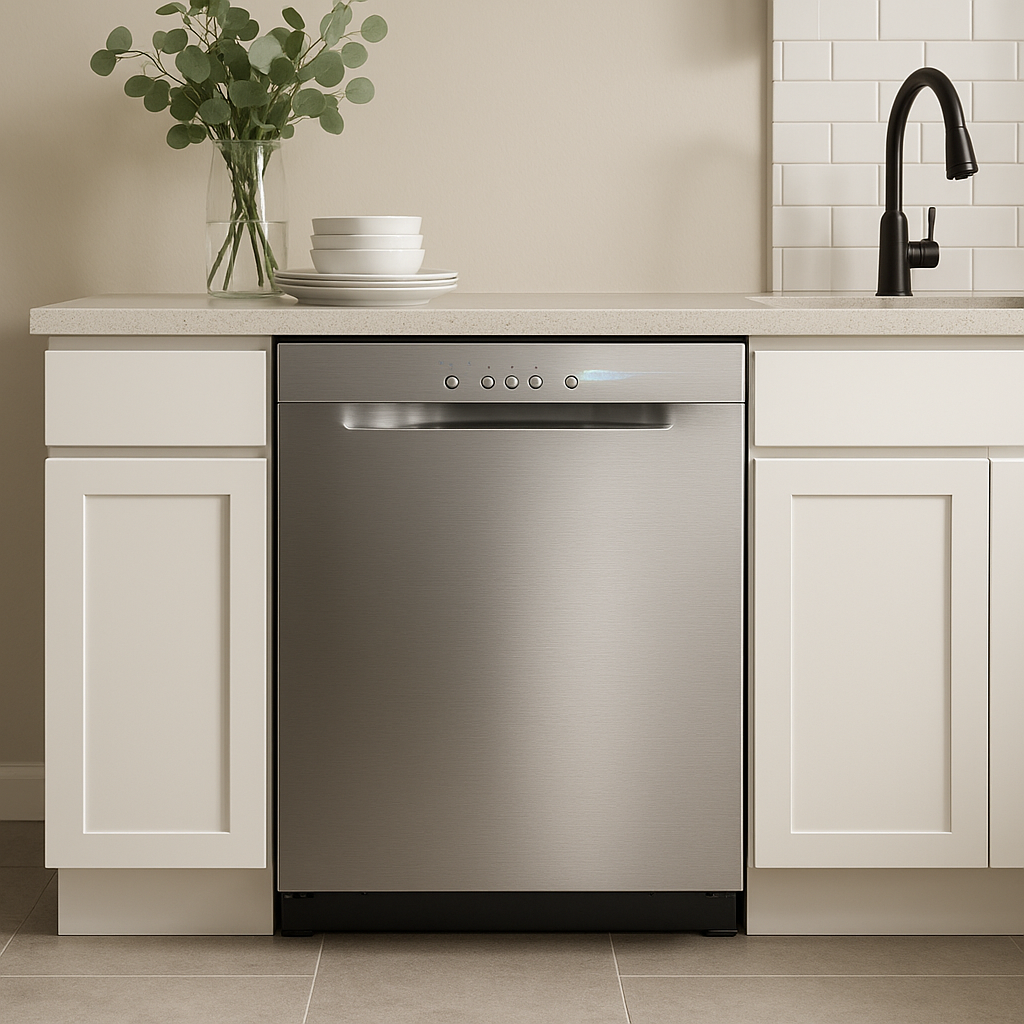 Dishwashers with Jet Cleaning Systems: An Effective Clean