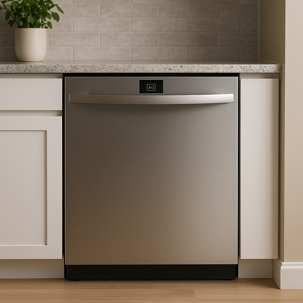 Dishwashers with odor-free technology: How to eliminate bad smells instantly