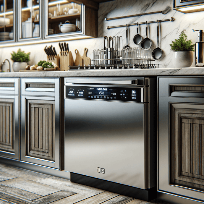 Dishwashers with odor-free technology: How to eliminate bad smells instantly