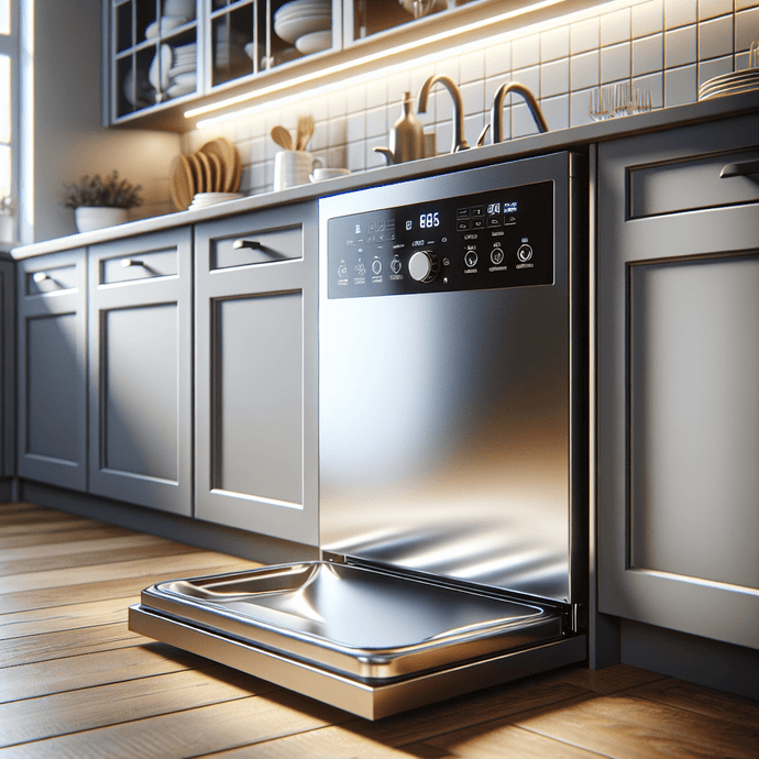 Dishwashers with Options for Sensitive Dishes: A Technology That Preserves Your Plates