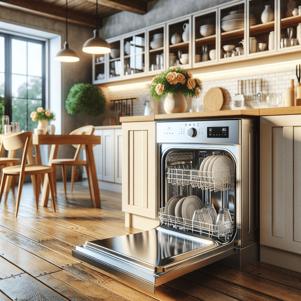 Dishwashers with quick cycles: save time - BonPrix Électroménagers