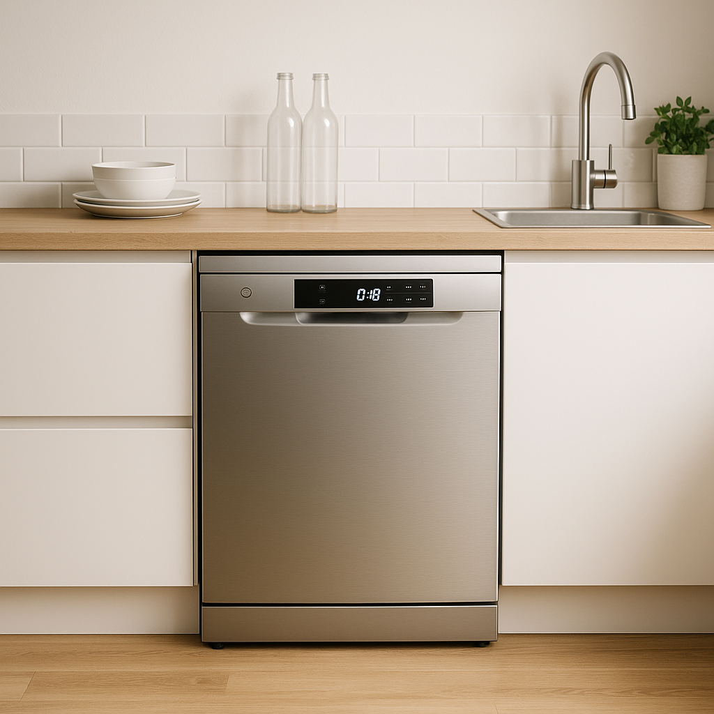 Dishwashers with quick cycles: save time