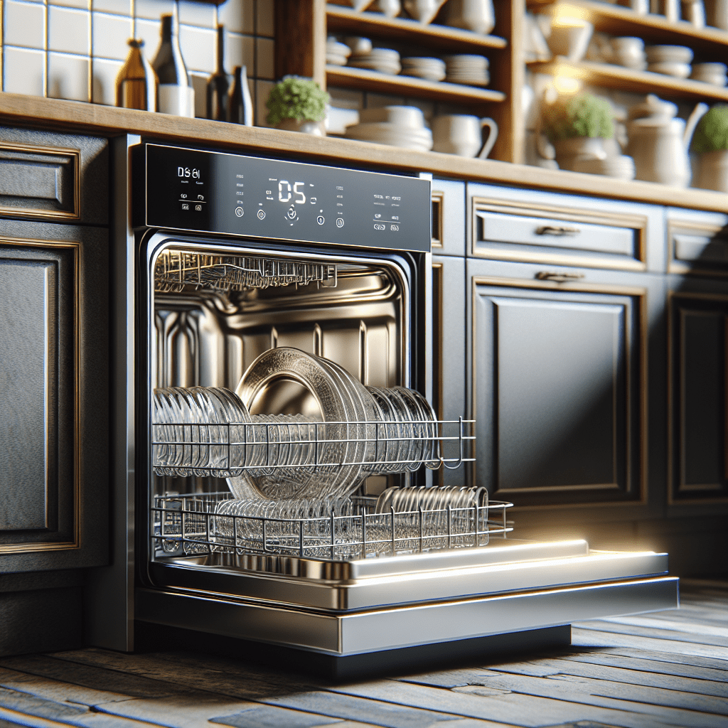 Dishwashers with quick-dry function: Save time after every wash - BonPrix Électroménagers