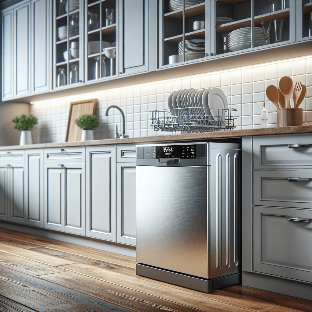 Dishwashers with quick-dry function: Save time after every wash - BonPrix Électroménagers