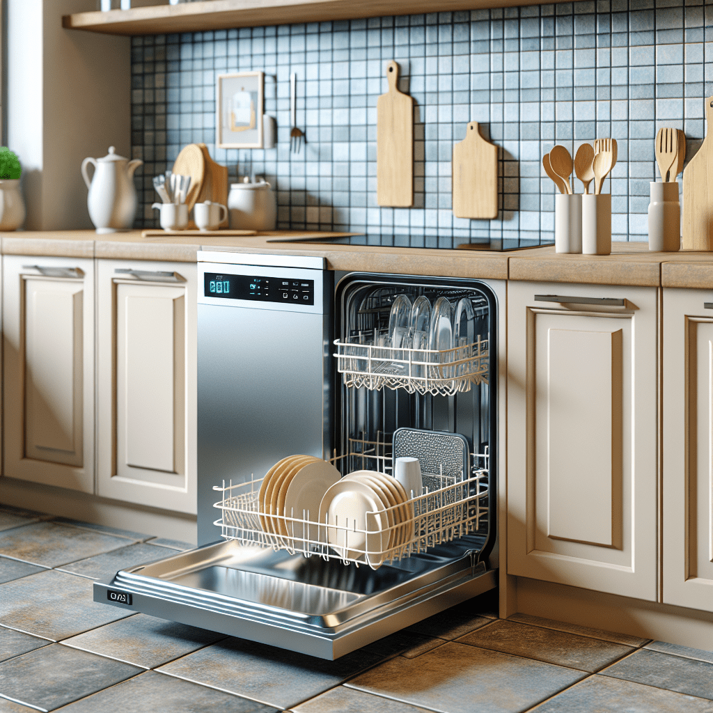 Dishwashers with quick-dry function: Save time after every wash - BonPrix Électroménagers