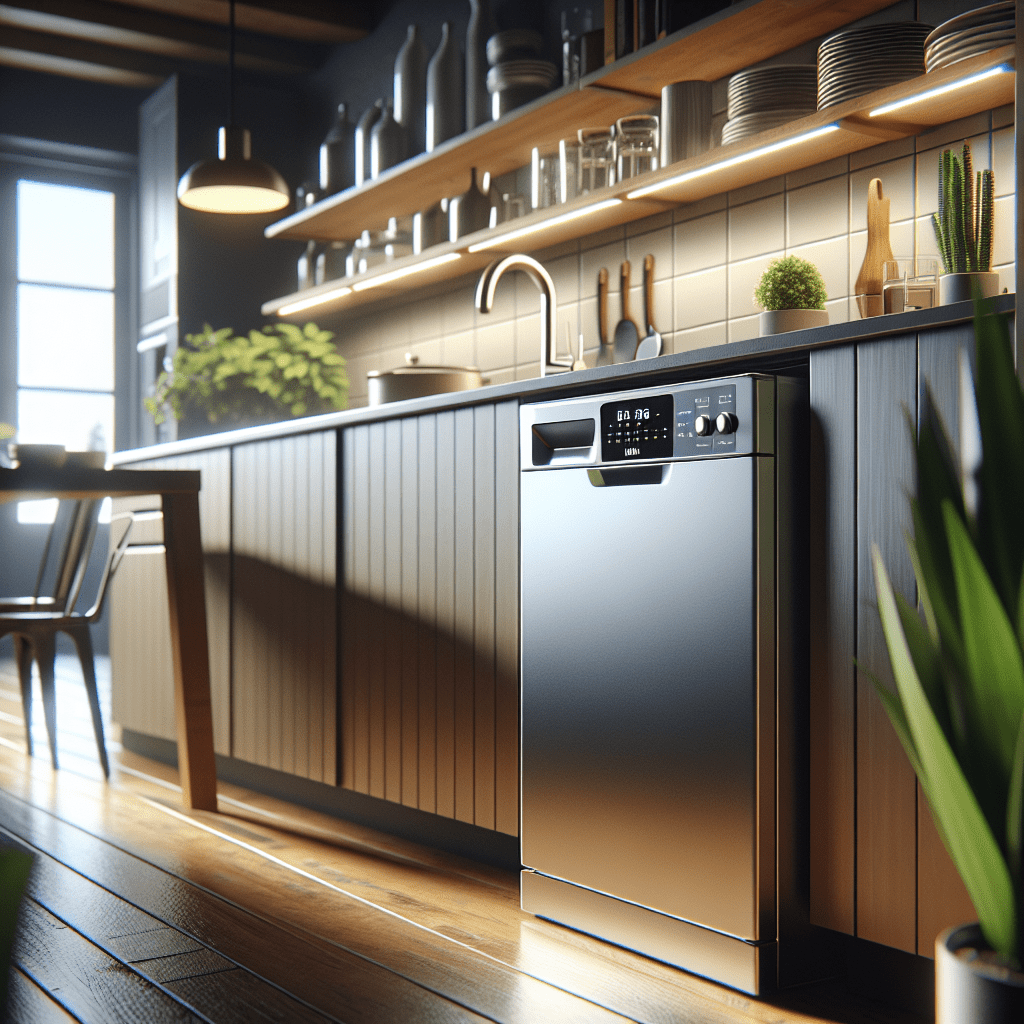 Dishwashers with quick-dry function: Save time after every wash - BonPrix Électroménagers