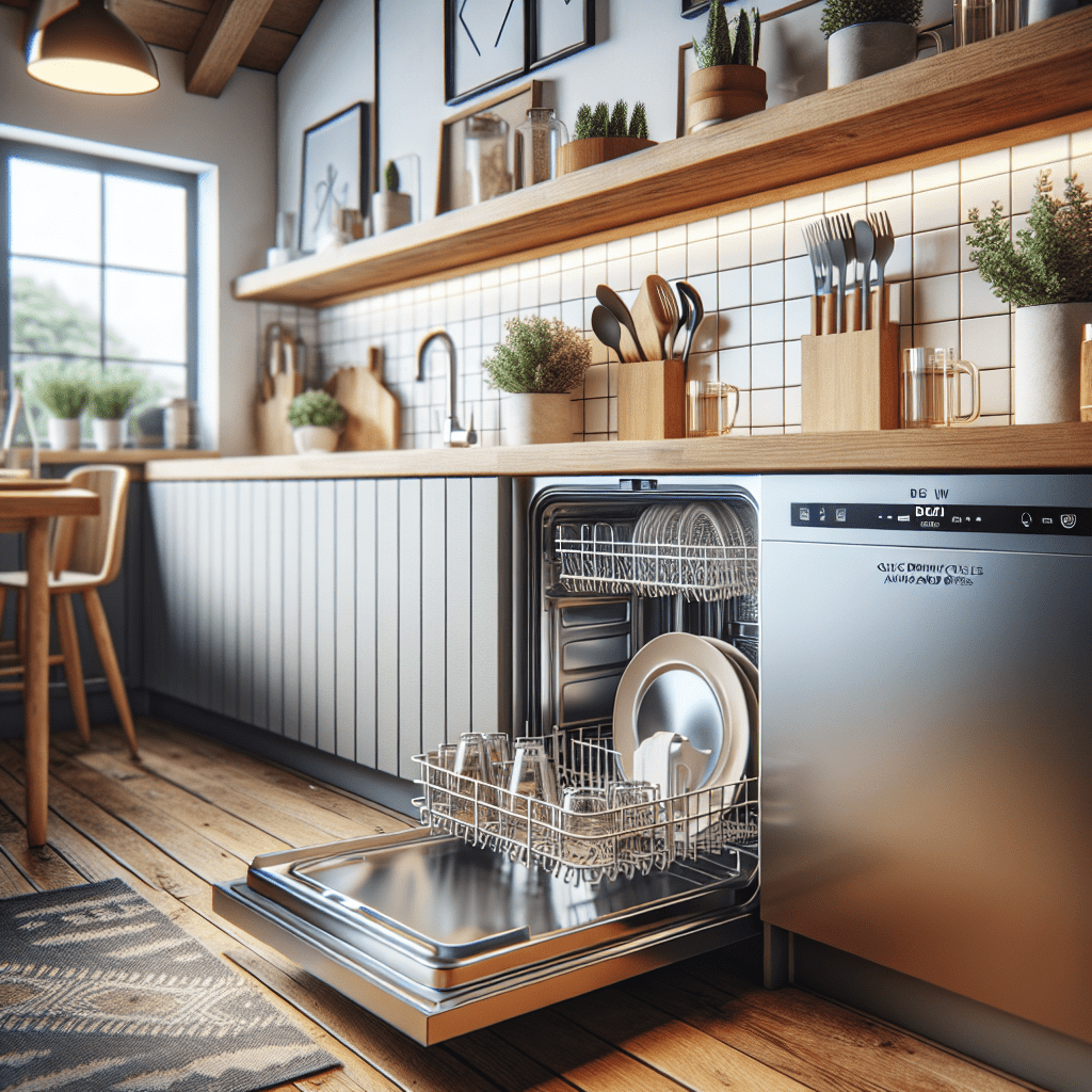 Dishwashers with quick drying cycles for always-ready dishes - BonPrix Électroménagers