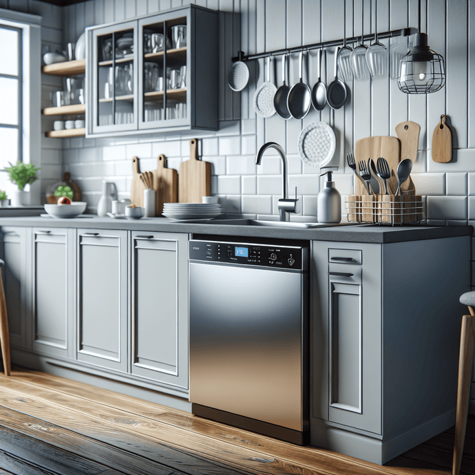 Dishwashers with Quick Programs: Time-Saving for Daily Use
