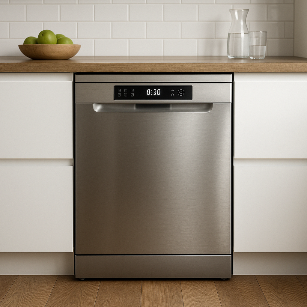 Dishwashers with quick wash cycle for significant time savings