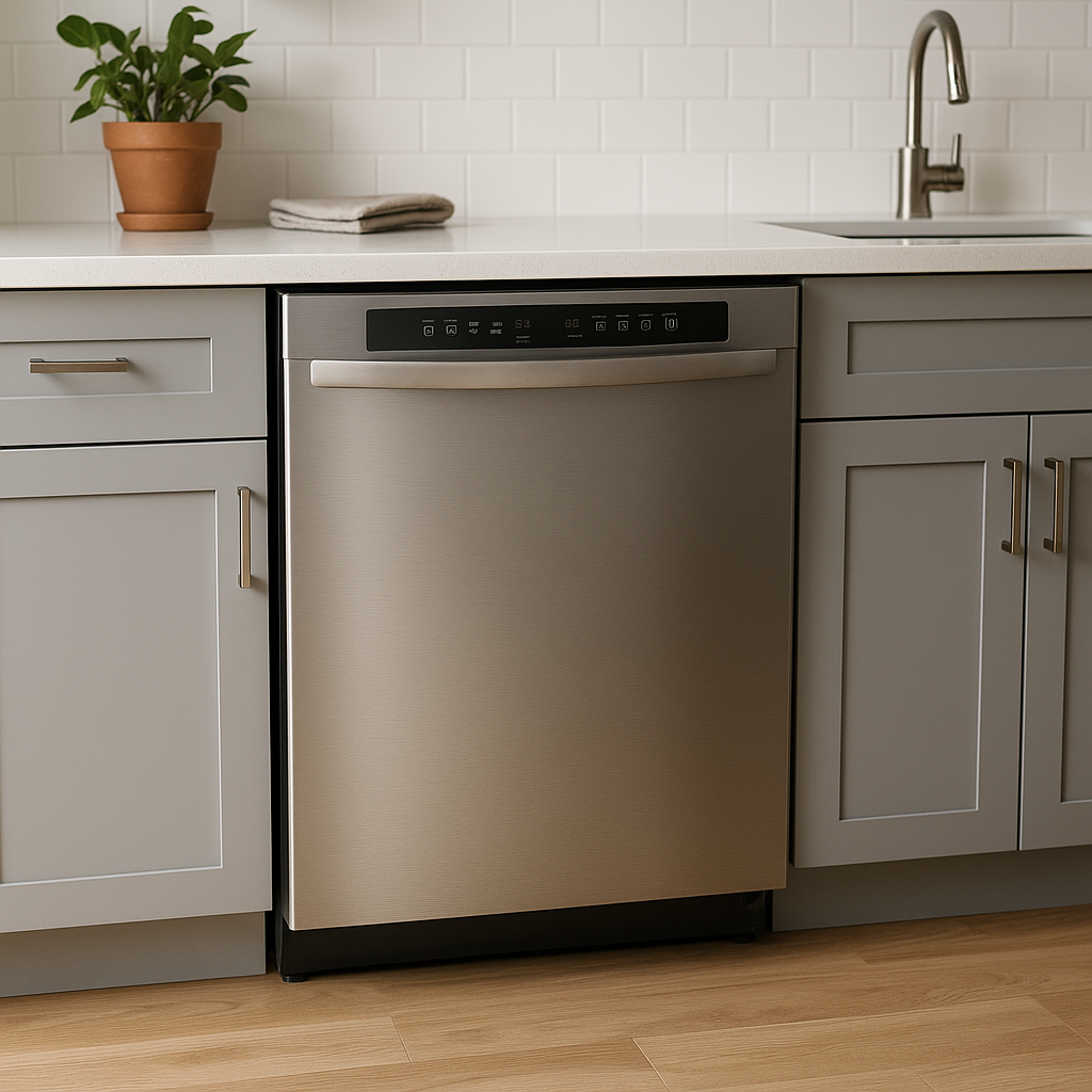 Dishwashers with quick wash cycles: save time without sacrificing quality
