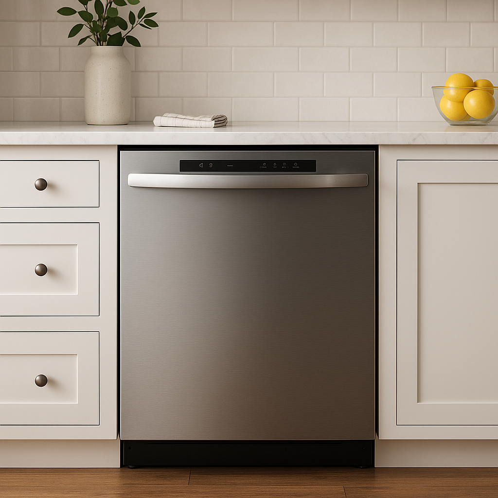 Dishwashers with Quick Wash Options for Busy Days