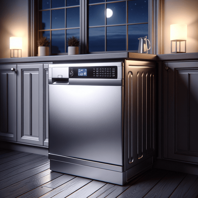 Dishwashers with Quiet Wash Cycles for Night Use