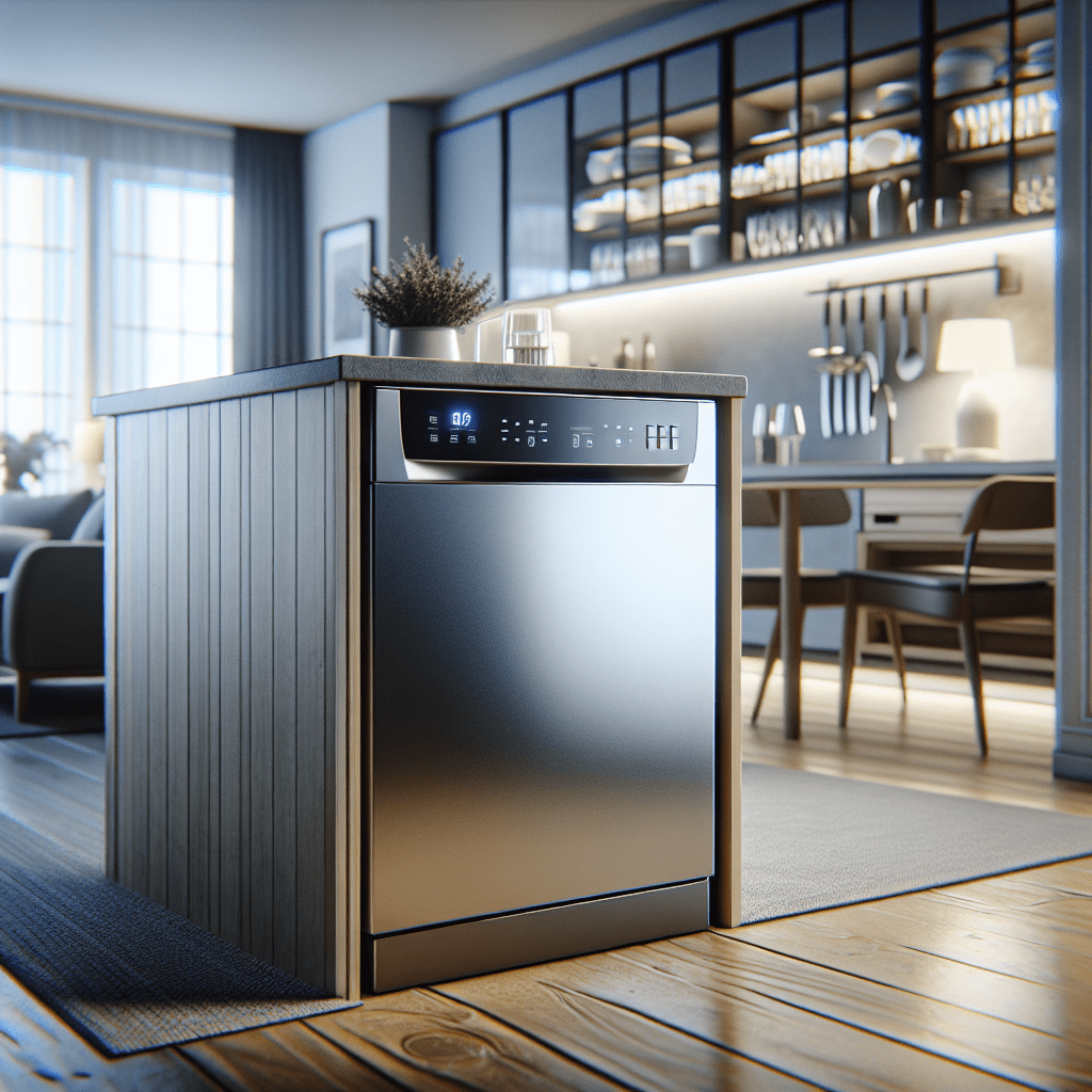 Dishwashers with shorter wash cycles for more convenience - BonPrix Électroménagers
