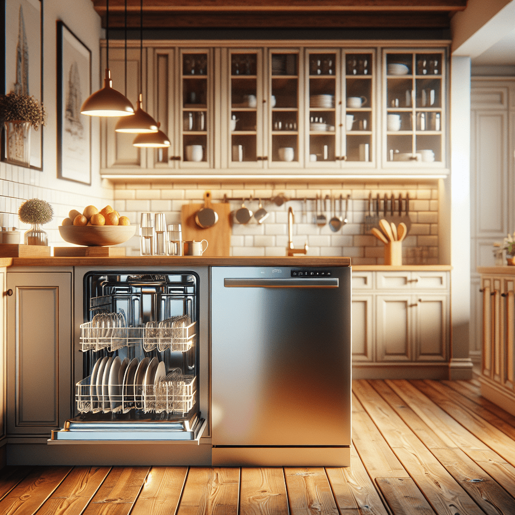 Dishwashers with shorter wash cycles for more convenience - BonPrix Électroménagers