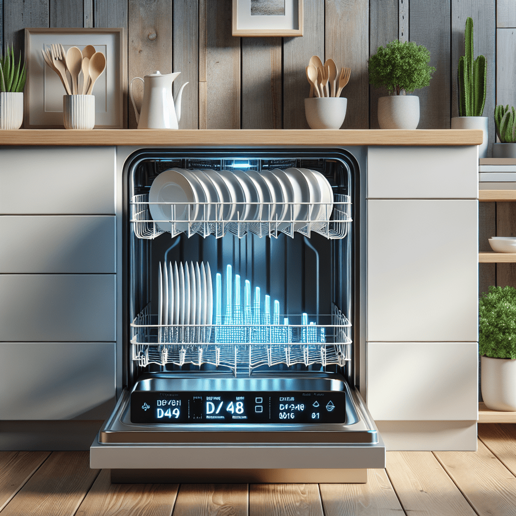 Dishwashers with shorter wash cycles for more convenience - BonPrix Électroménagers