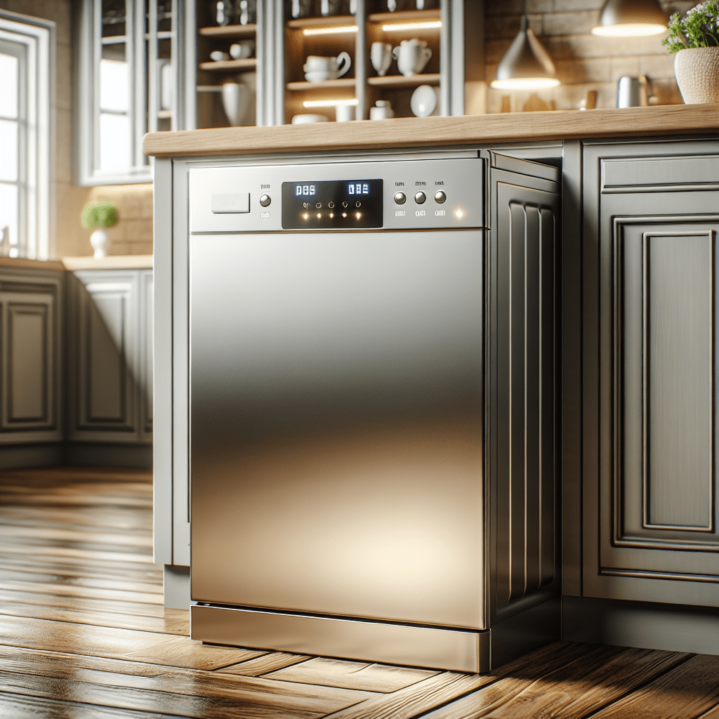 Dishwashers with smart load sensors - BonPrix Électroménagers