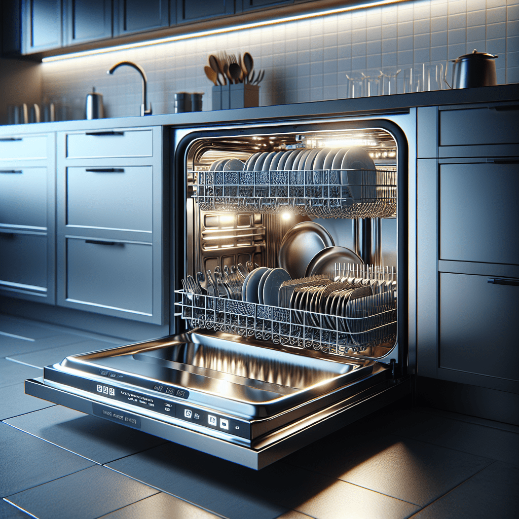 Dishwashers with Specific Washing Programs: A Custom Choice - BonPrix Électroménagers
